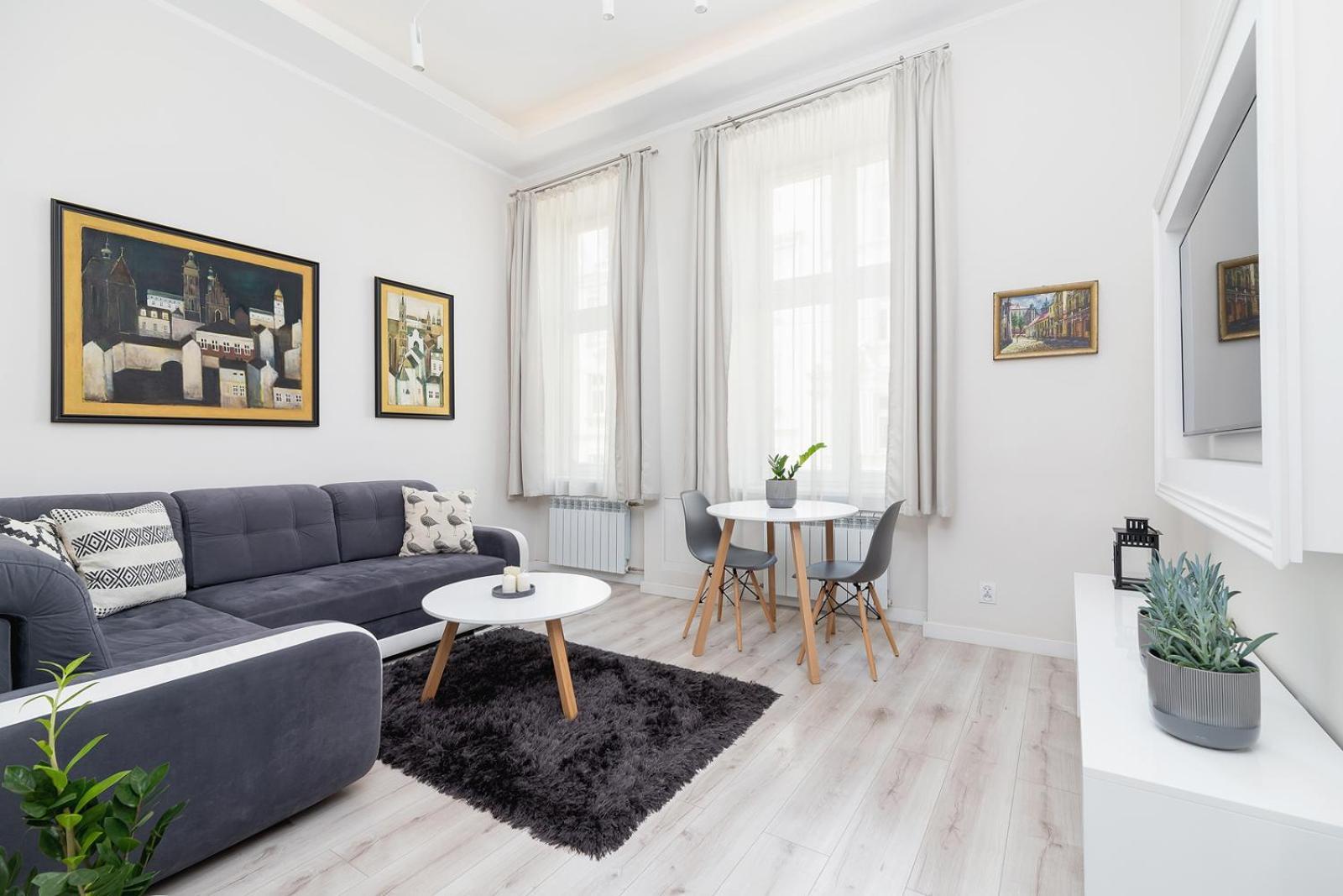 Two Bedroom Apartment - Starowislna 36 克拉科夫 外观 照片