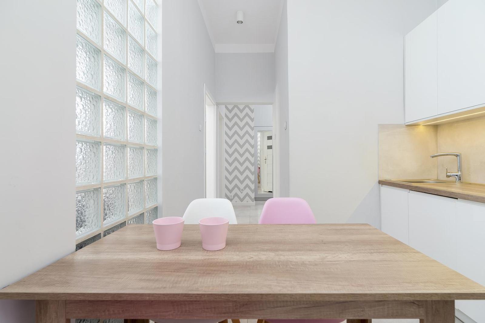Two Bedroom Apartment - Starowislna 36 克拉科夫 外观 照片