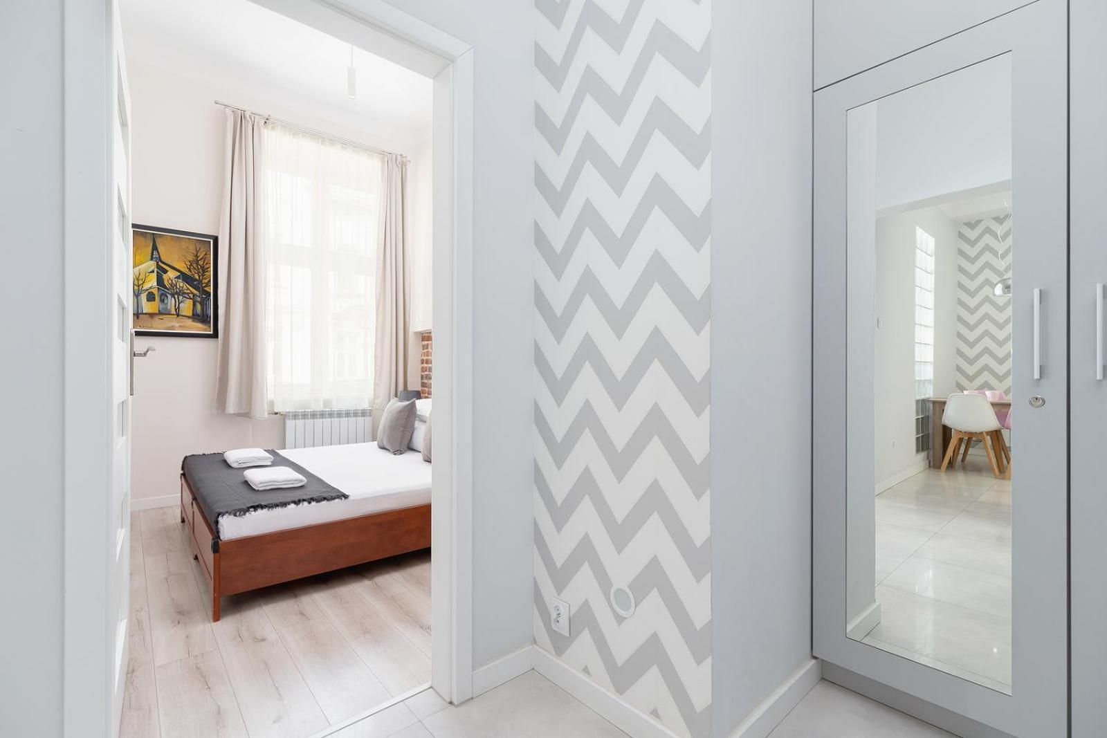 Two Bedroom Apartment - Starowislna 36 克拉科夫 外观 照片