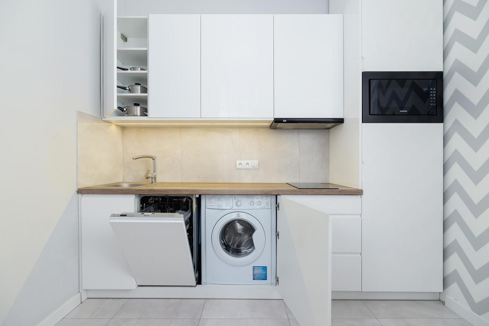 Two Bedroom Apartment - Starowislna 36 克拉科夫 外观 照片
