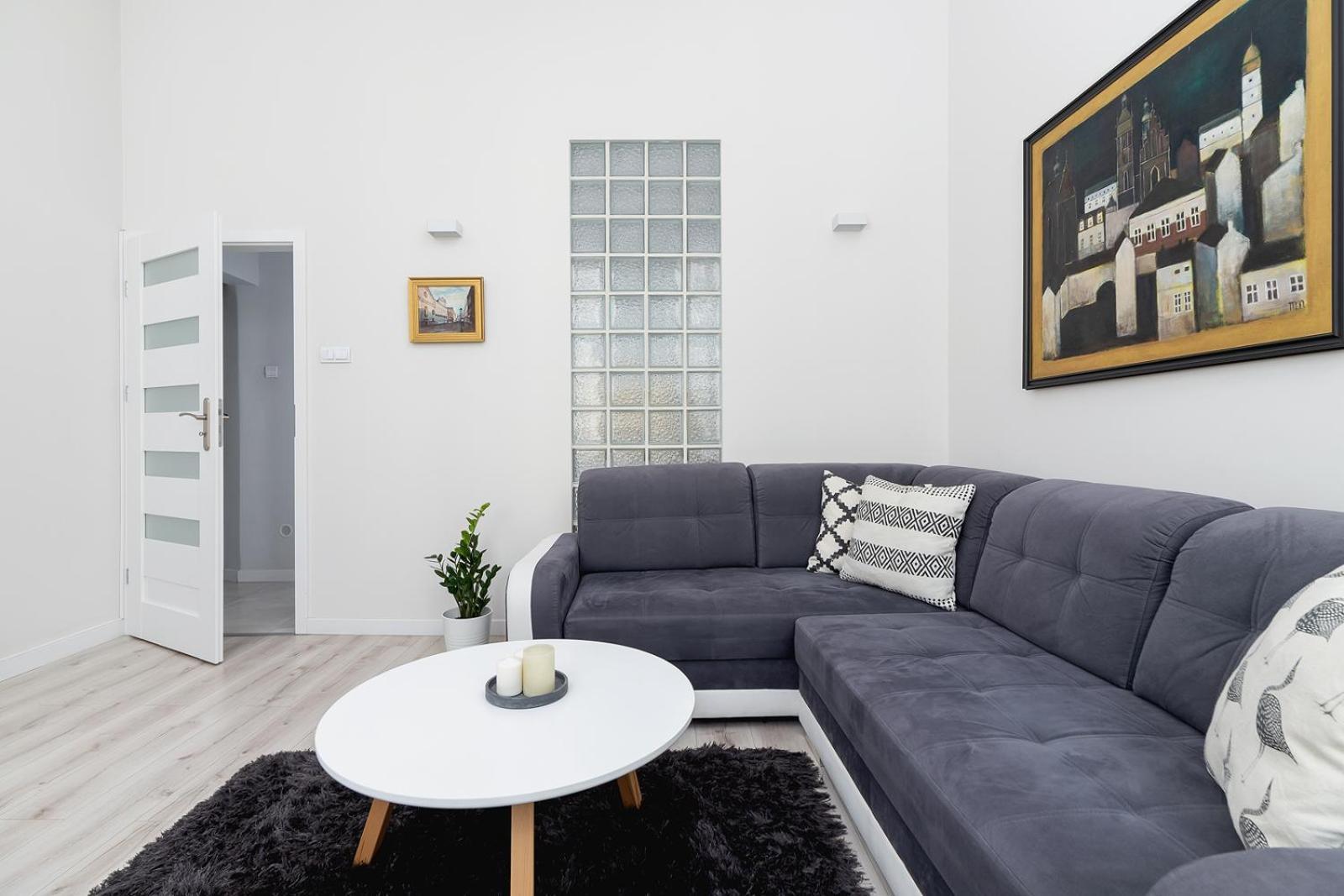 Two Bedroom Apartment - Starowislna 36 克拉科夫 外观 照片
