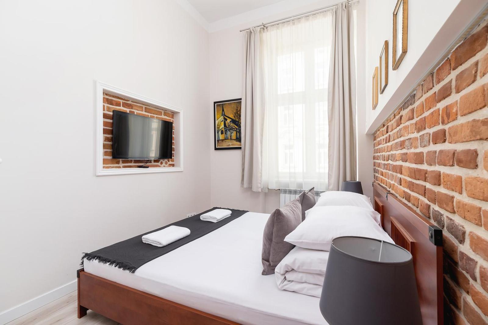 Two Bedroom Apartment - Starowislna 36 克拉科夫 外观 照片