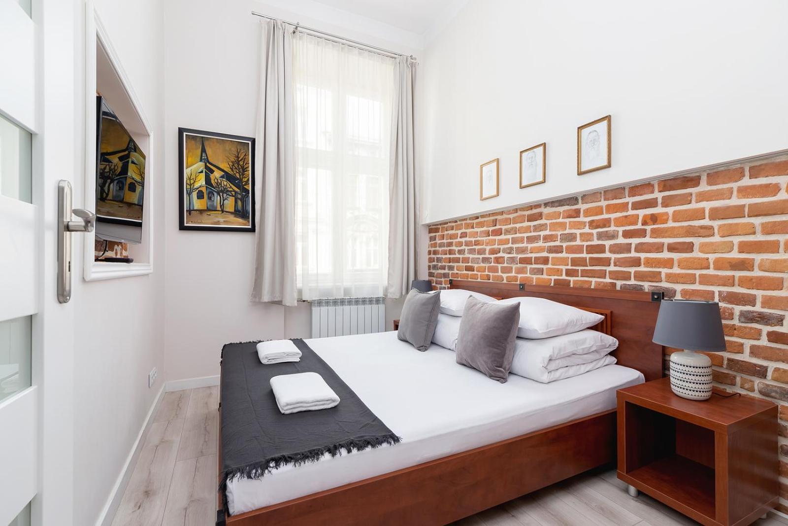 Two Bedroom Apartment - Starowislna 36 克拉科夫 外观 照片
