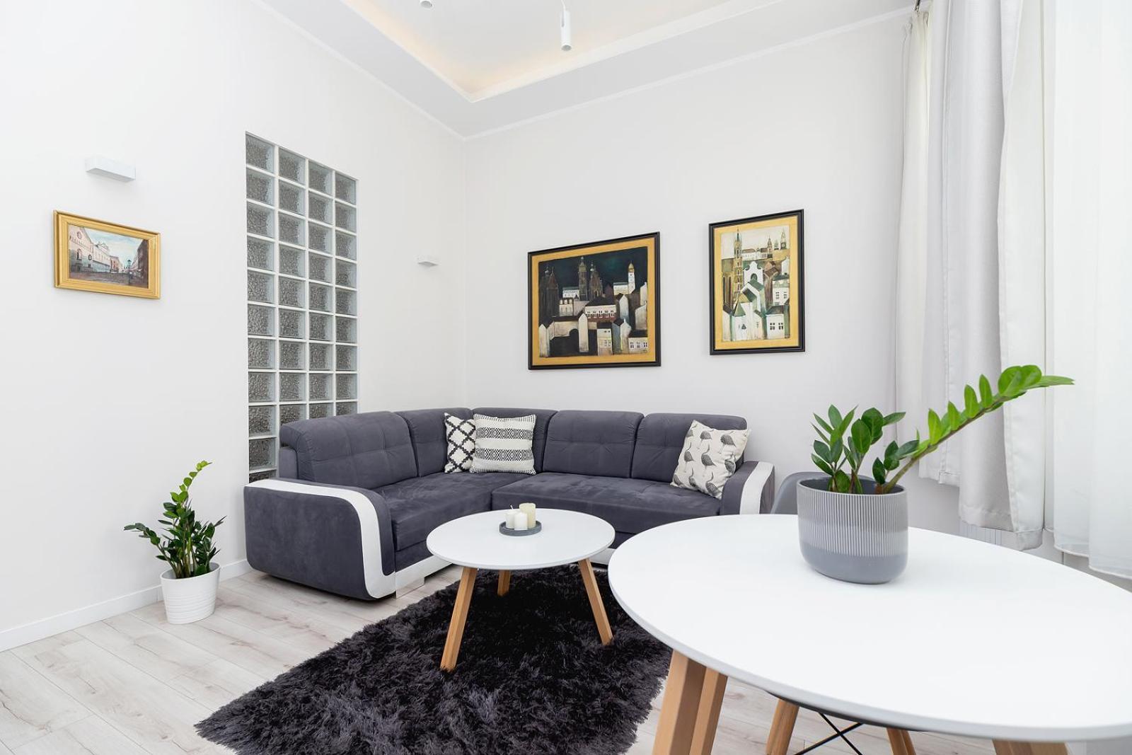 Two Bedroom Apartment - Starowislna 36 克拉科夫 外观 照片