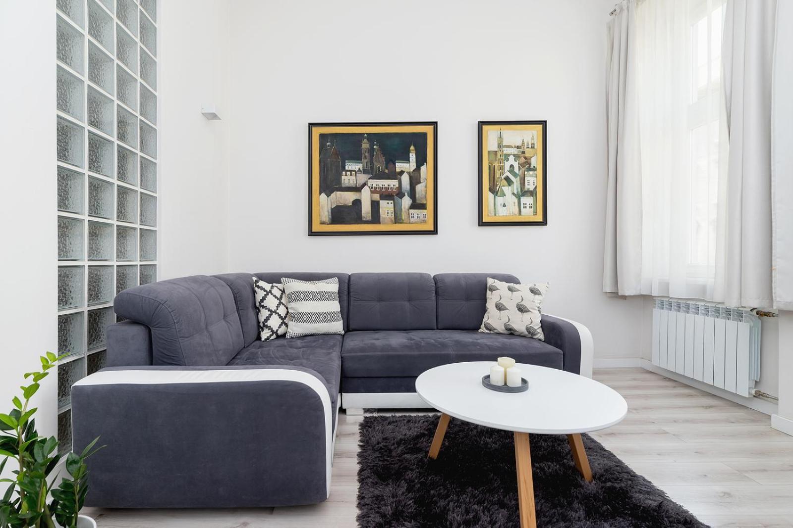 Two Bedroom Apartment - Starowislna 36 克拉科夫 外观 照片